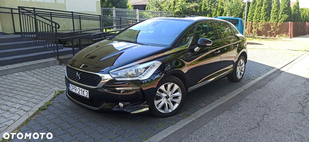 DS Automobiles DS 5 - 1