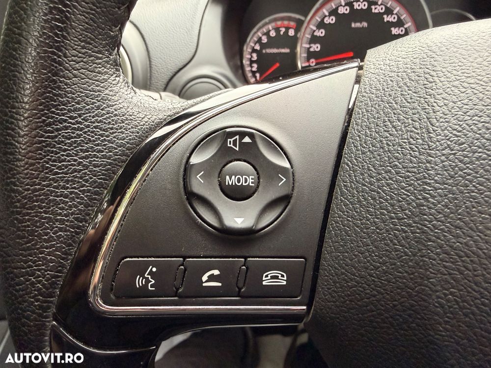 Mitsubishi Space Star 1.2 2WD CVT Invite - 15