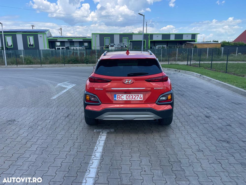 Hyundai KONA 1.6 CRDi Select - 4