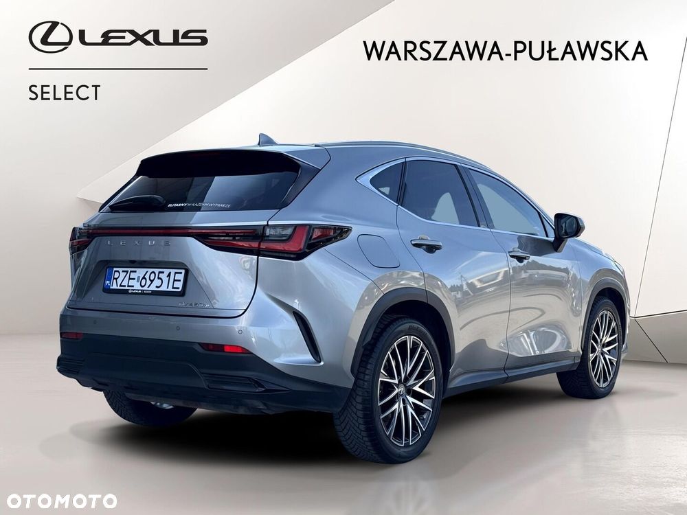 Lexus NX - 2