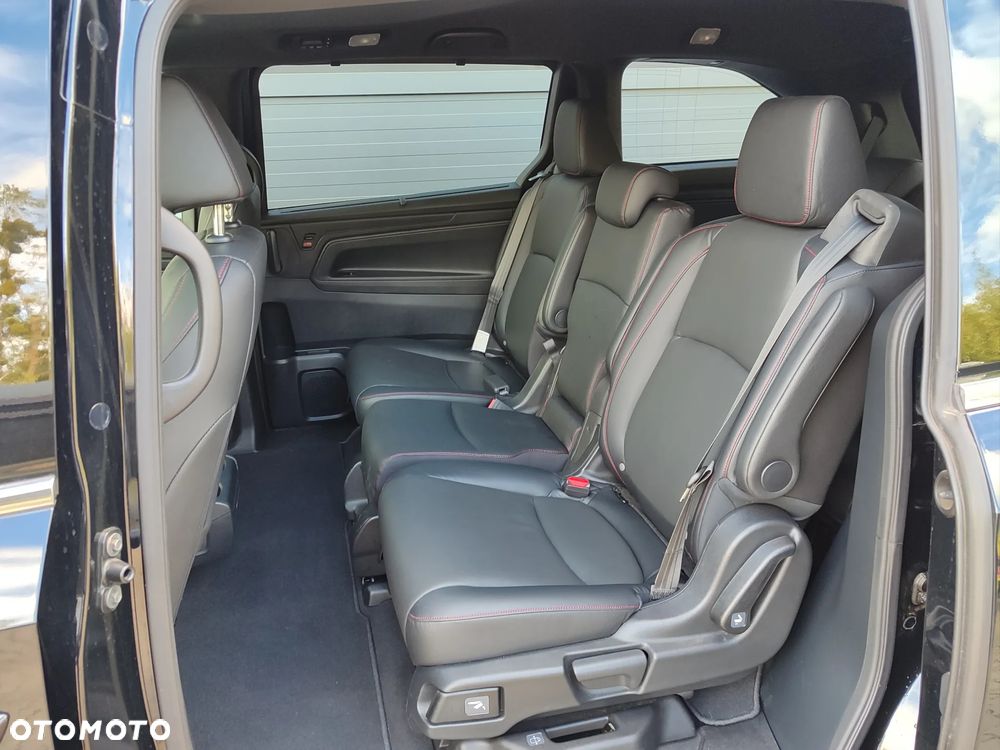 Honda Odyssey - 12