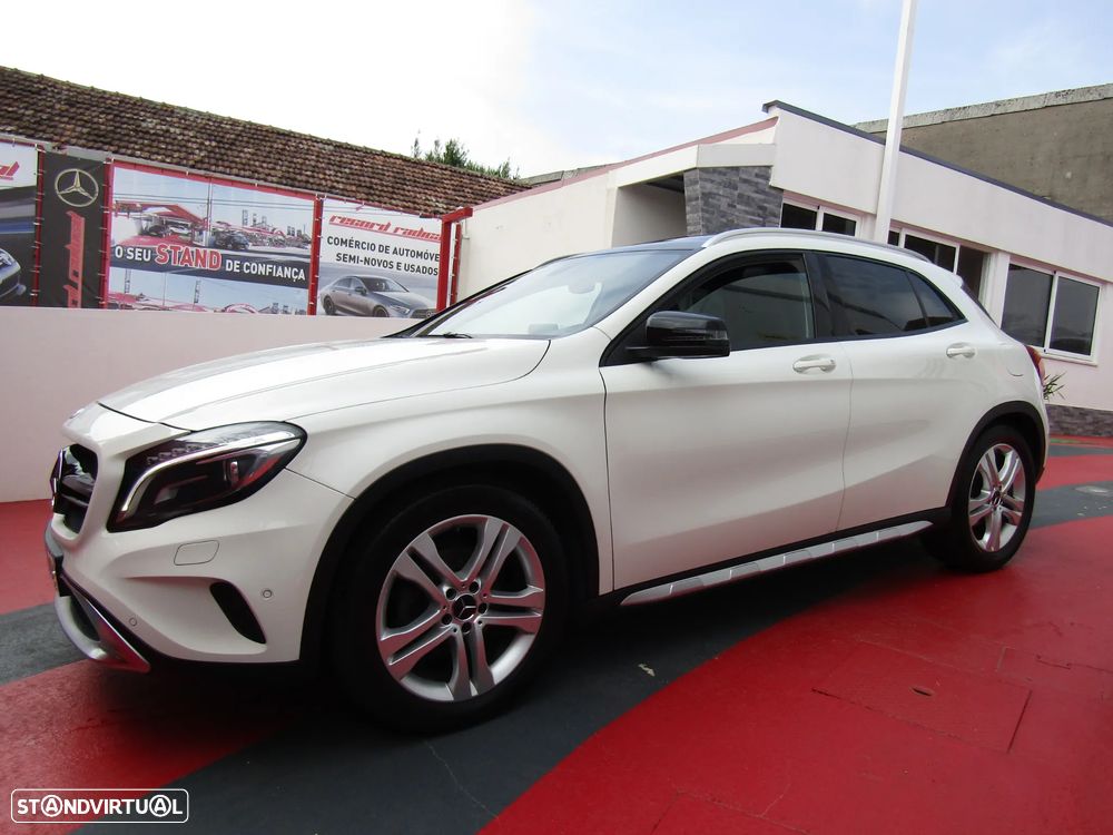 Mercedes-Benz GLA 220 d 7G-DCT Peak Edition - 1