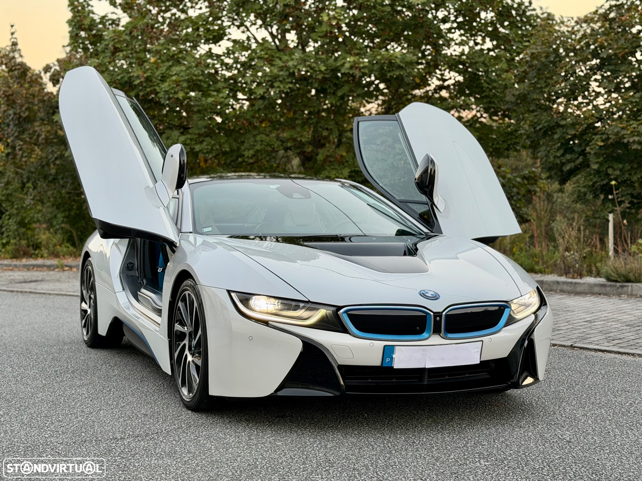 BMW i8 Standard - 25