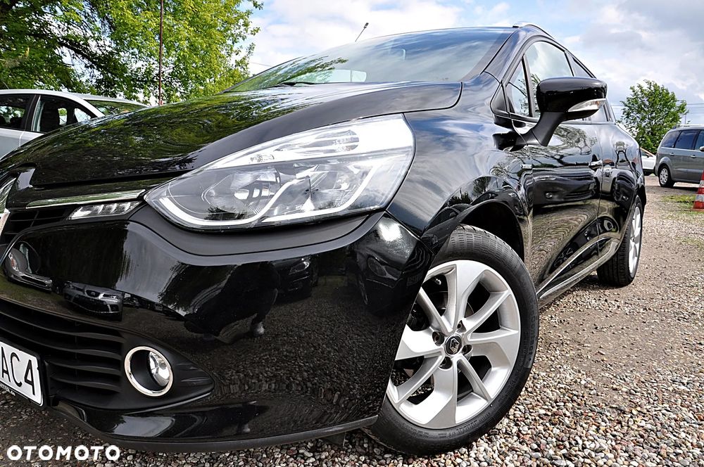 Renault Clio Energy dCi 90 Start & Stop LIMITED - 4