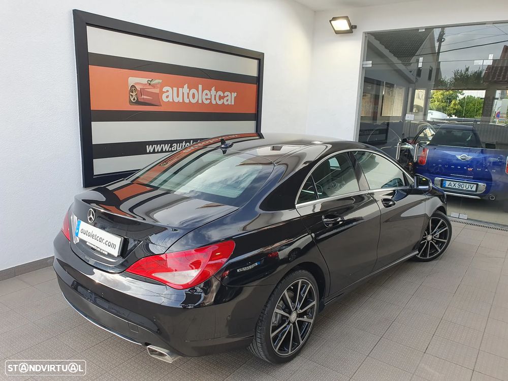 Mercedes-Benz CLA 180 (CDI) d Urban - 23