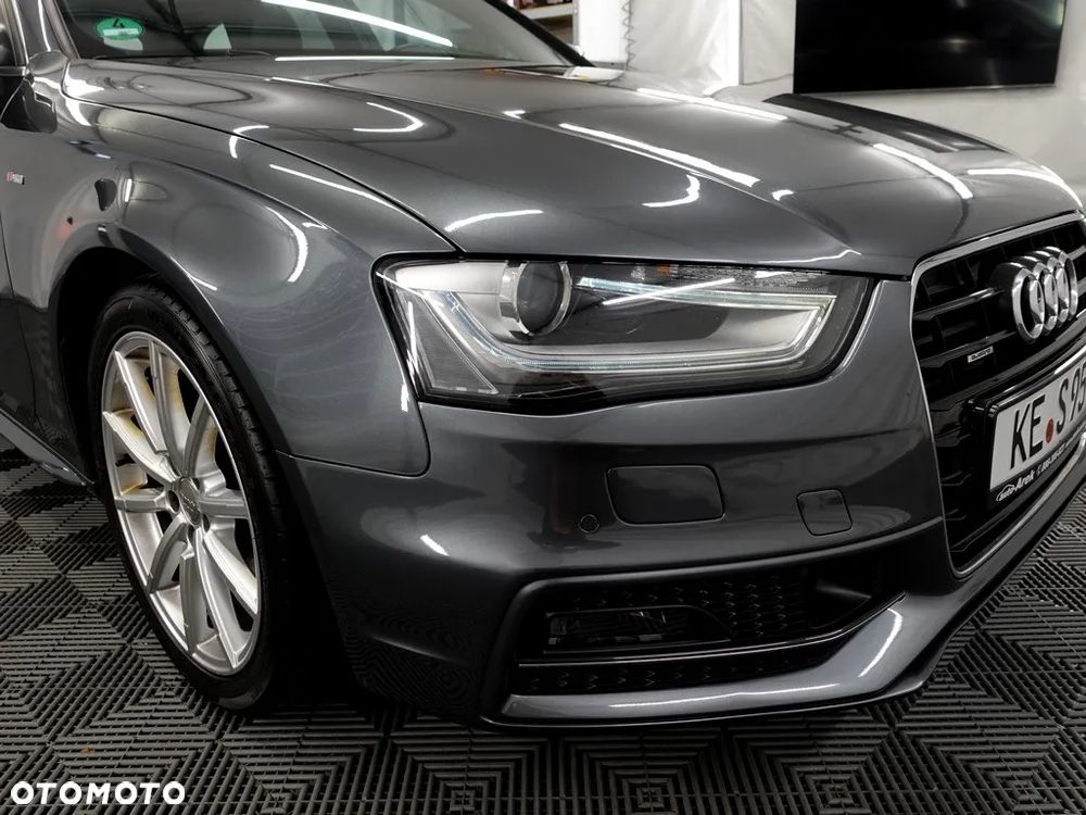 Audi A4 2.0 TDI Quattro - 1