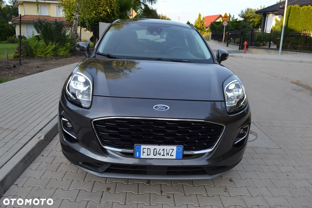 Ford Puma 1.0 EcoBoost Titanium - 12