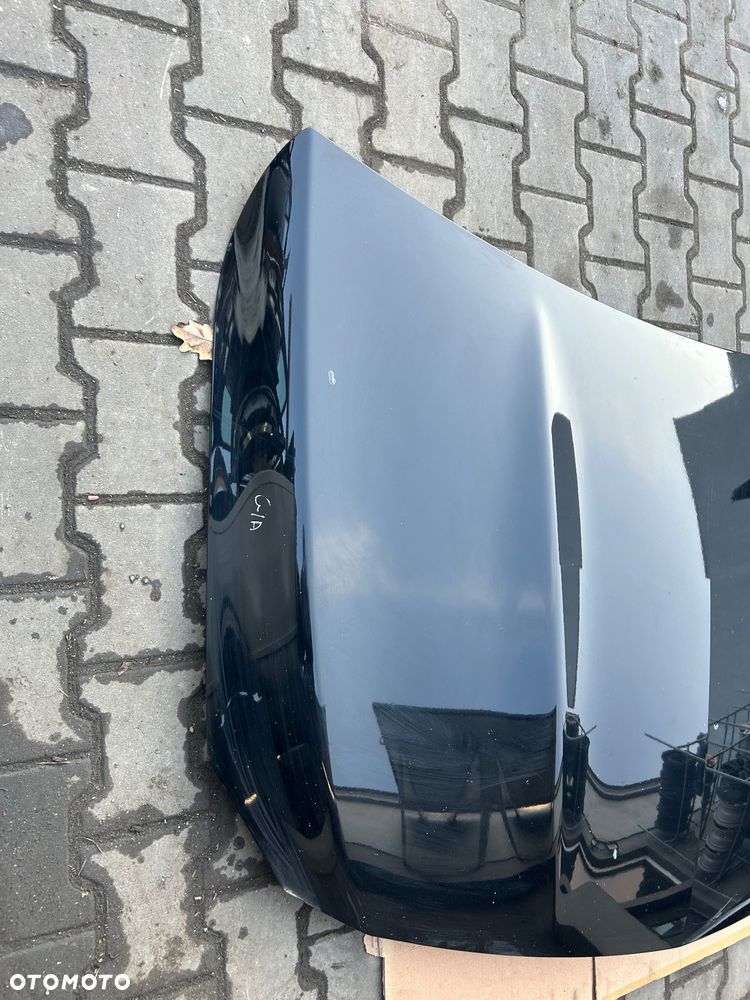 Mercedes Gla x156 maska błotnik lewy przód prawy przód błotniki - 6