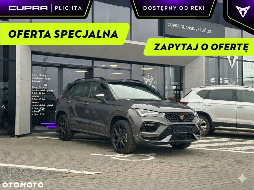 Cupra Ateca 1.5 TSI DSG - 1