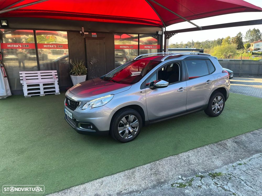 Peugeot 2008 1.6 BlueHDi Style - 1