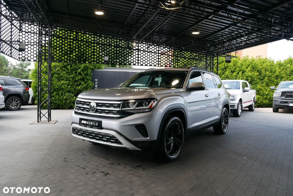 Volkswagen Atlas - 1