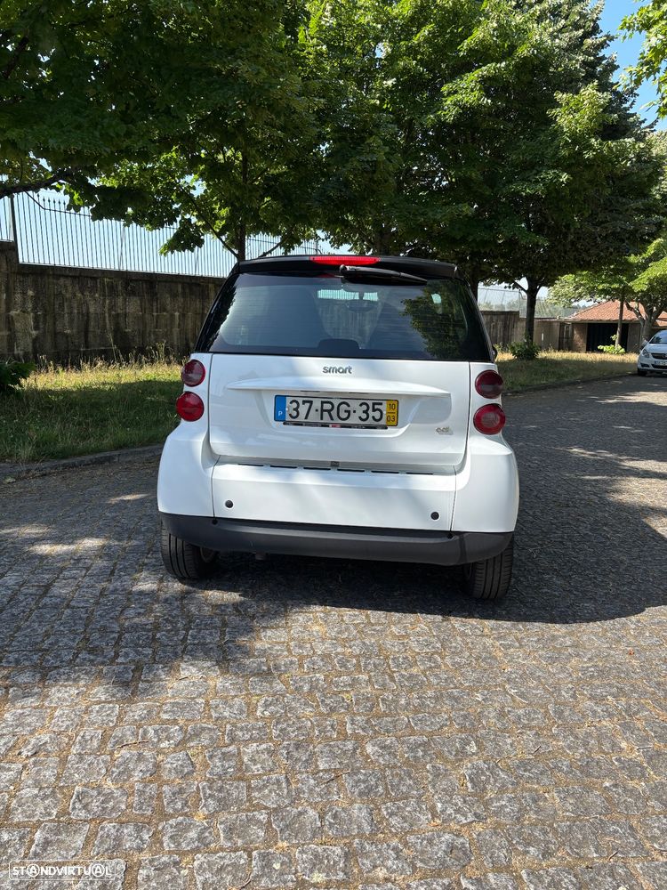Smart Fortwo Coupé — fotografia 4