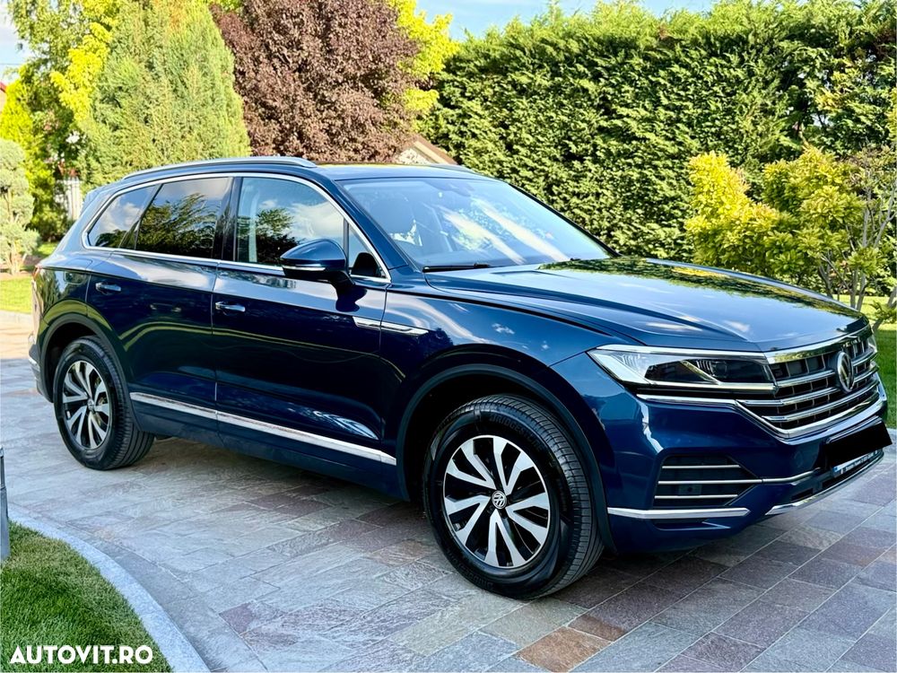 Volkswagen Touareg V6 TDI Elegance - 3