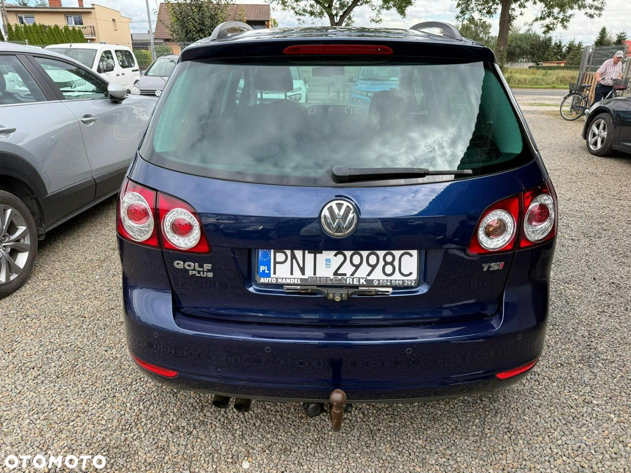 Volkswagen Golf Plus 1.4 TSI Style - 13