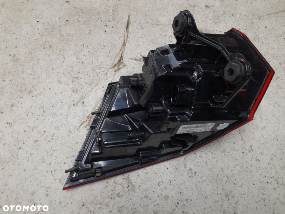 VW GOLF 8 VIII IQ LIGHT LED LAMPA TYŁ PRAWA TYLNA 5H0945208A - 6