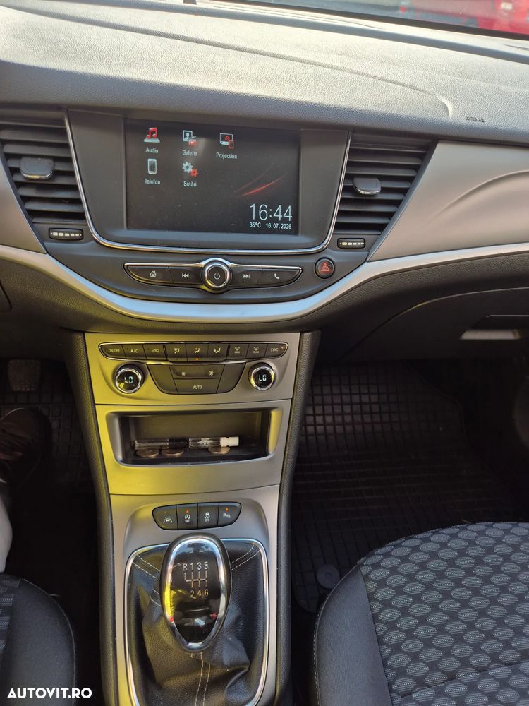 Opel Astra 1.4 Turbo ECOTEC Start/Stop Enjoy - 7