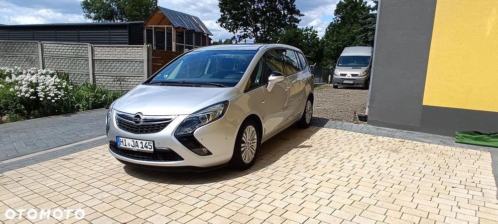 Opel Zafira 1.4 T Cosmo EcoFLEX S&S EU6 - 1