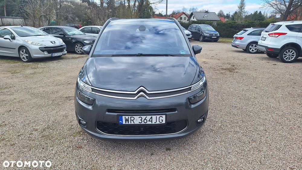 Citroën C4 Grand Picasso BlueHDi 150 Exclusive - 14