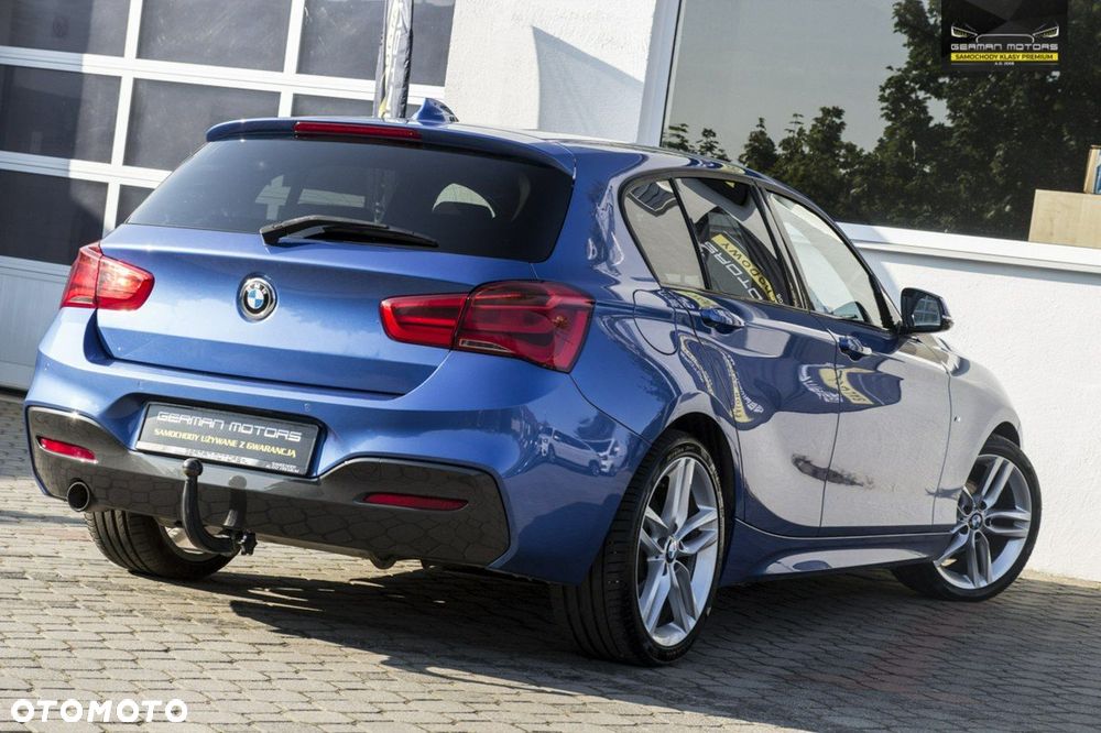 BMW Seria 1 118i M Sport - 7