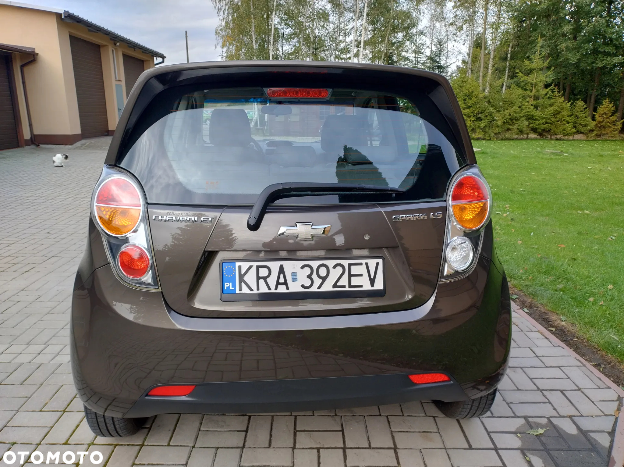 Chevrolet Spark 1.0 Base - 7