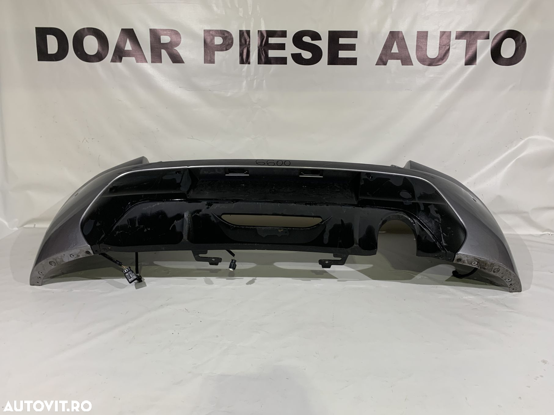 Bara spate Peugeot 208, 2020, 2021, 2022, 2023, 2024, cod origine OE 9823195280. - 8