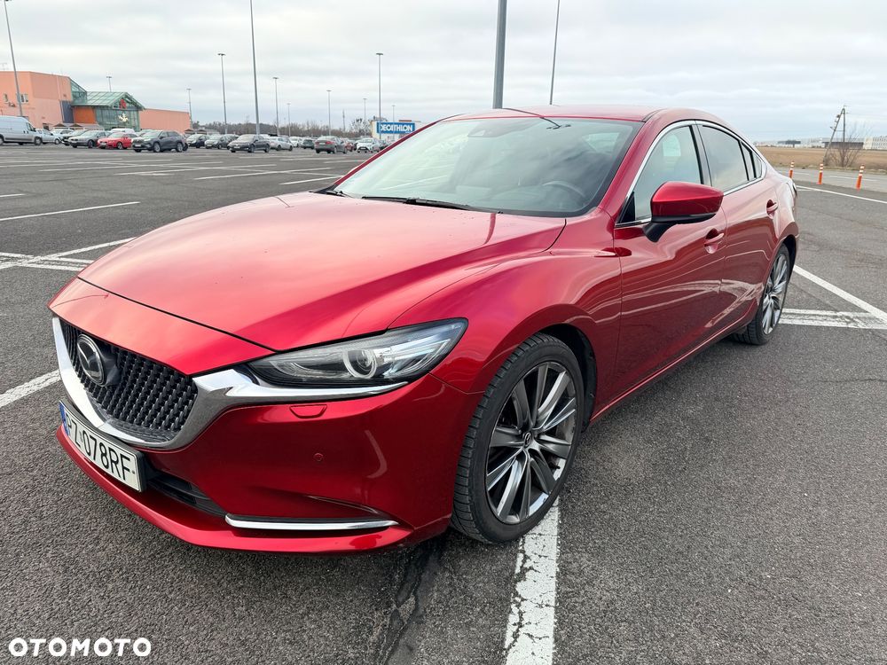 Mazda 6 2.5 SKYPassion - 2