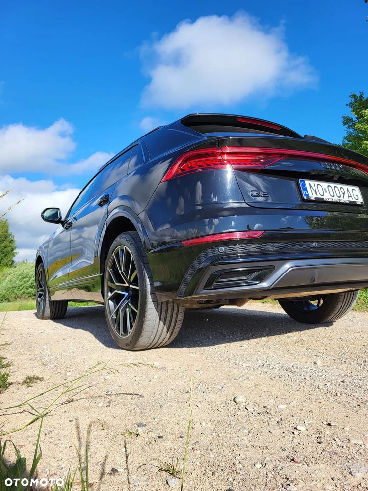Audi Q8 - 2