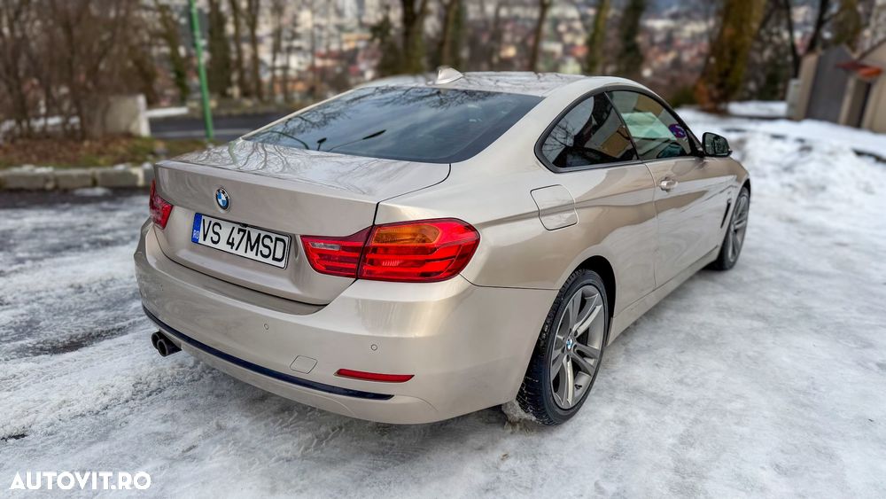 BMW Seria 4 420i xDrive AT - 19