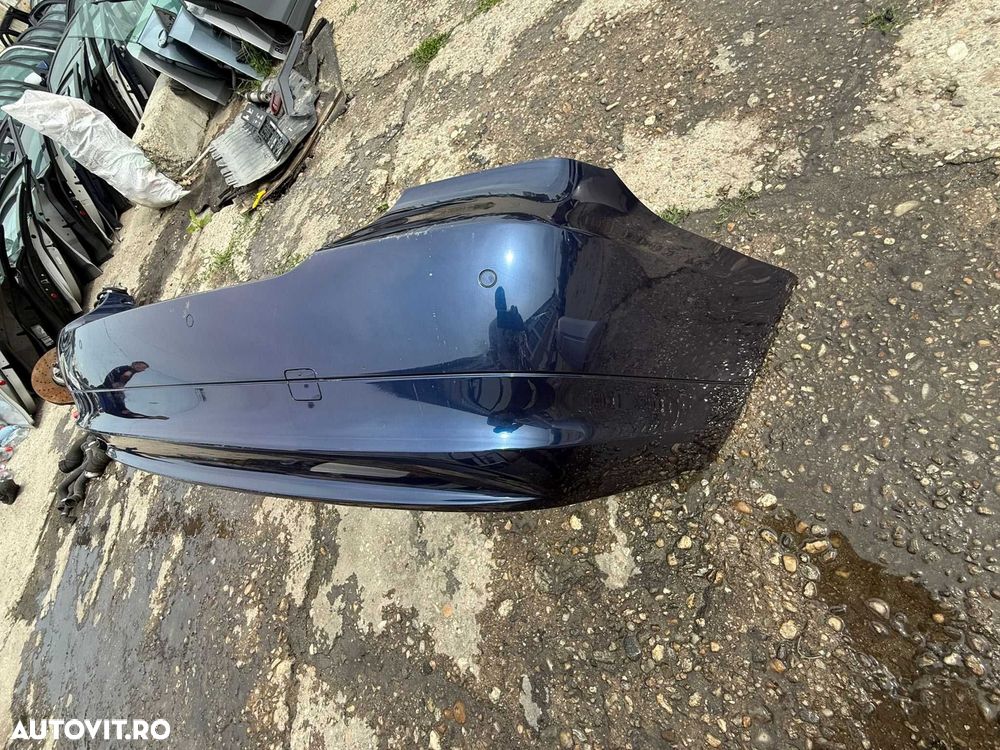 Bara spate BMW seria 3 E90 facelift lci - 3