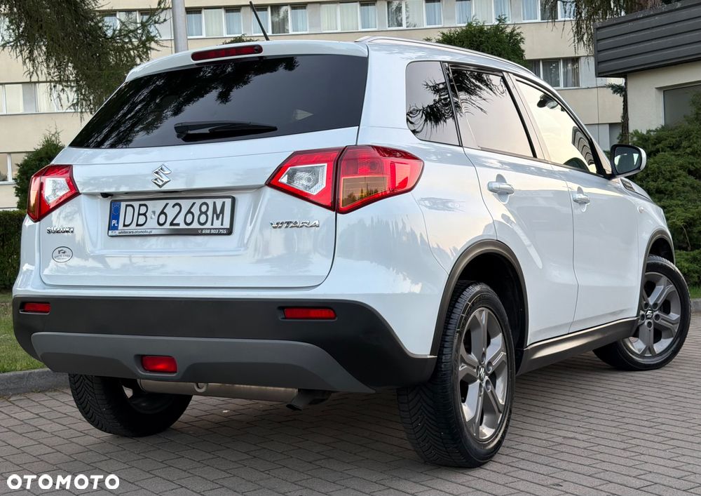 Suzuki Vitara 1.6 (4x2) Club - 32