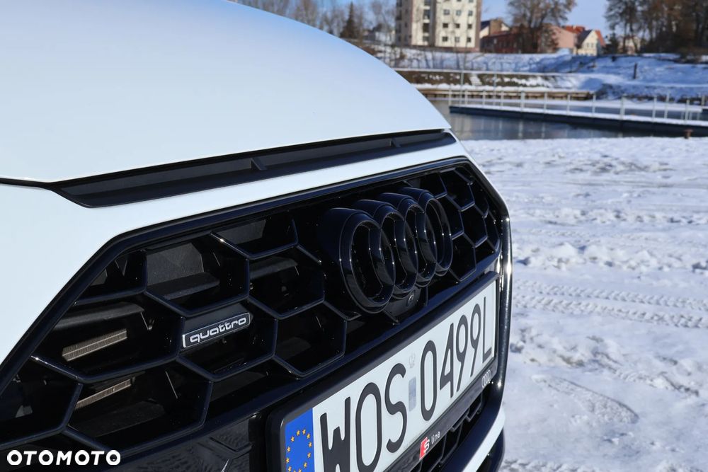 Audi A4 Limousine 45 TFSI quattro S tronic S line - 7