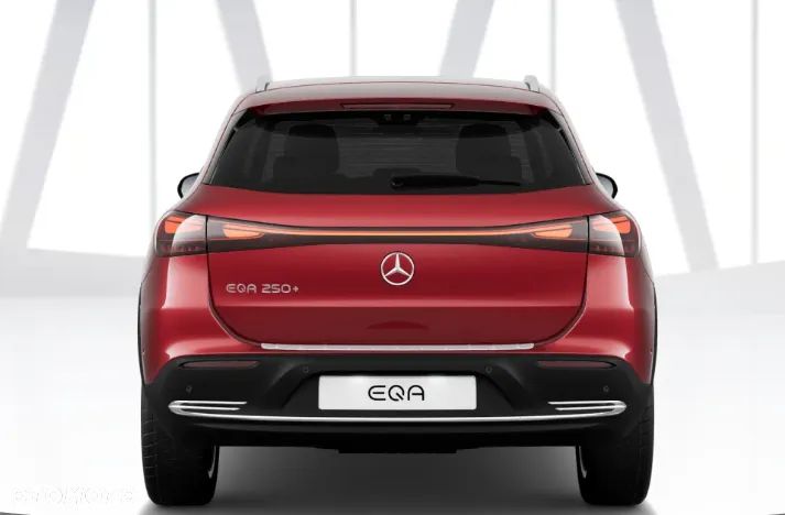 Mercedes-Benz EQA 250+ 70.5kWh Progressive - 4