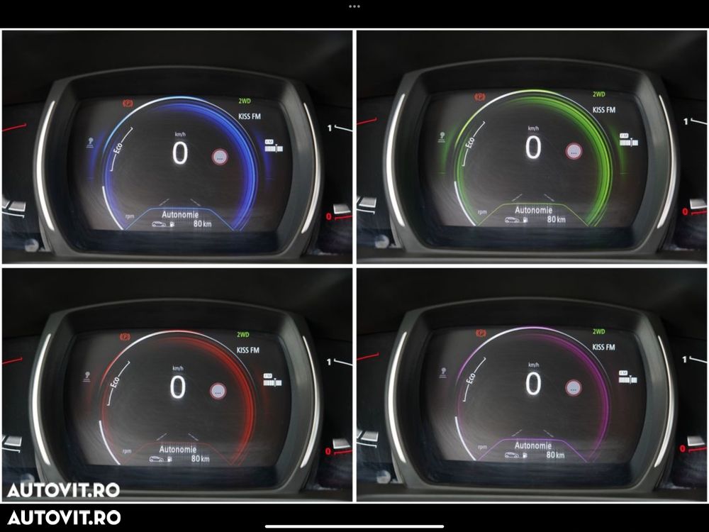 Renault Kadjar Energy dCi 130 4x4 Bose Edition - 18