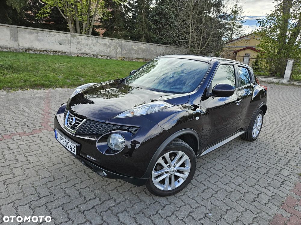 Nissan Juke 1.6 Tekna - 3