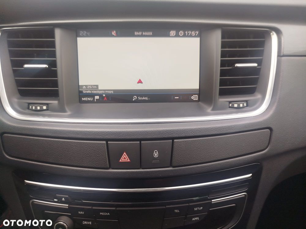 Peugeot 508 BlueHDi 150 Stop&Start Allure - 15