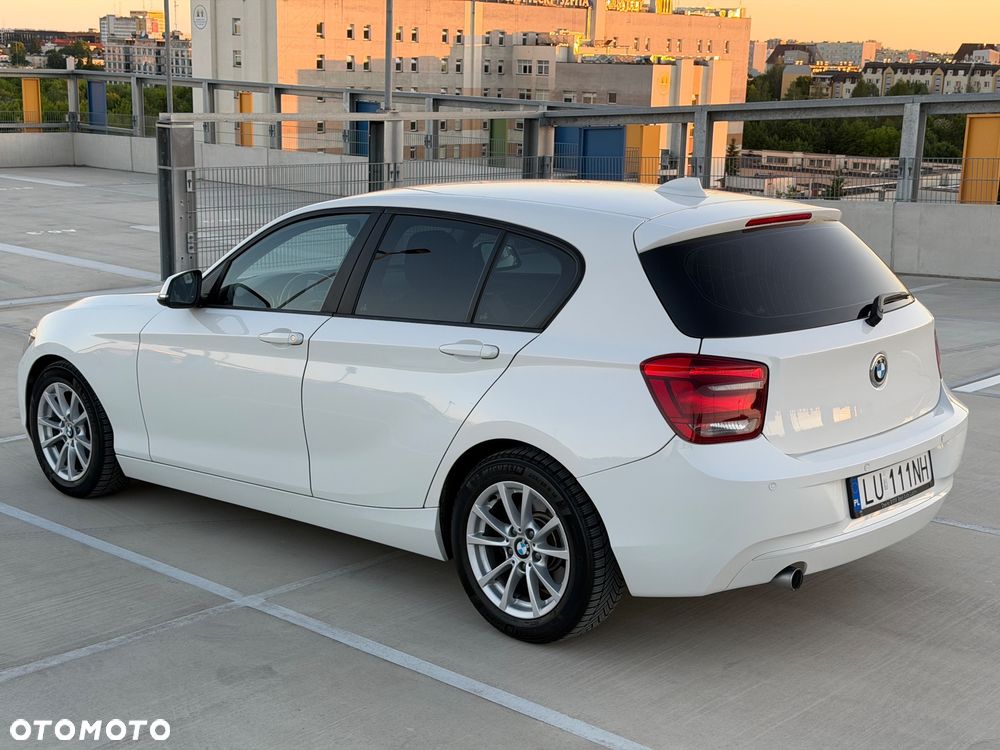 BMW Seria 1 116d - 7