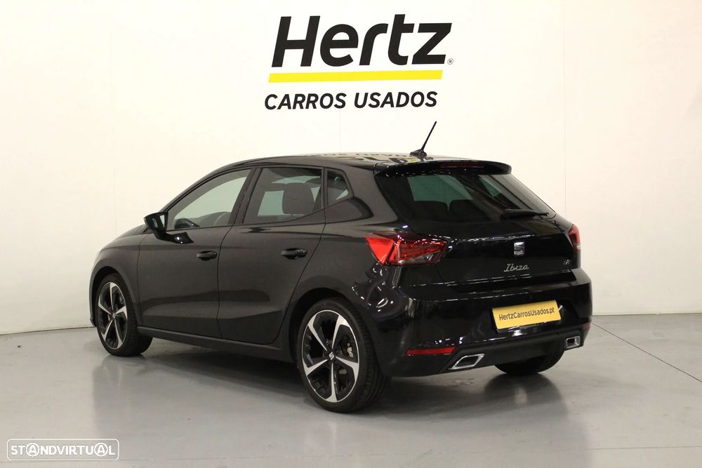 SEAT Ibiza 1.0 TSI FR - 4