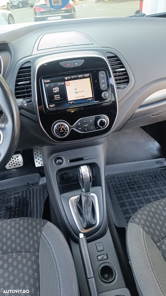 Renault Captur ENERGY TCe EDC Intens - 15