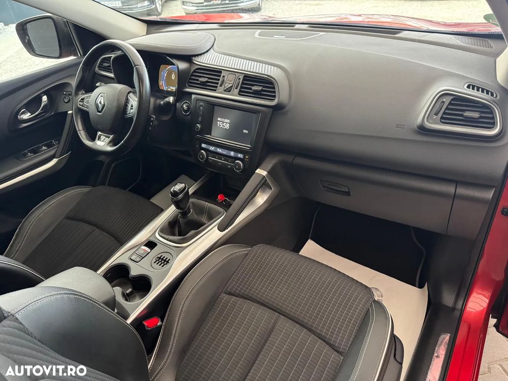 Renault Kadjar Energy dCi 130 Bose Edition - 11