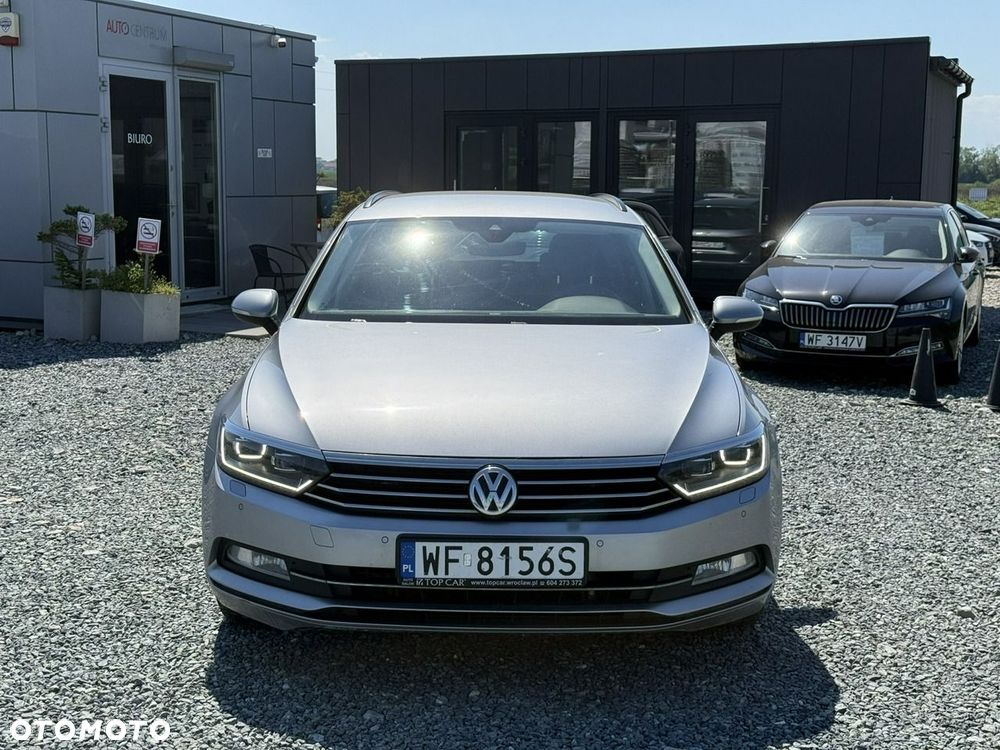 Volkswagen Passat Variant 2.0 TDI BMT Comfortline DSG - 2