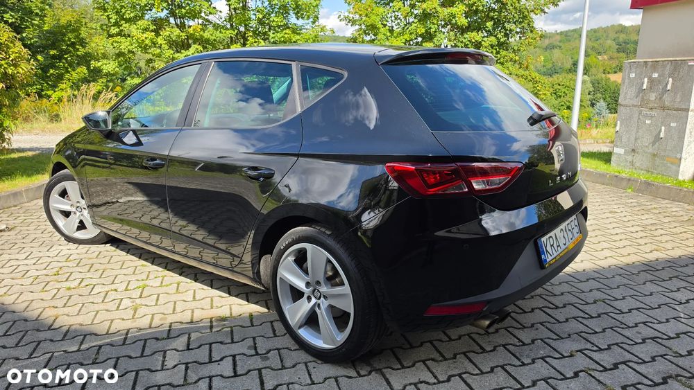 Seat Leon 1.4 TSI FR S&S - 4