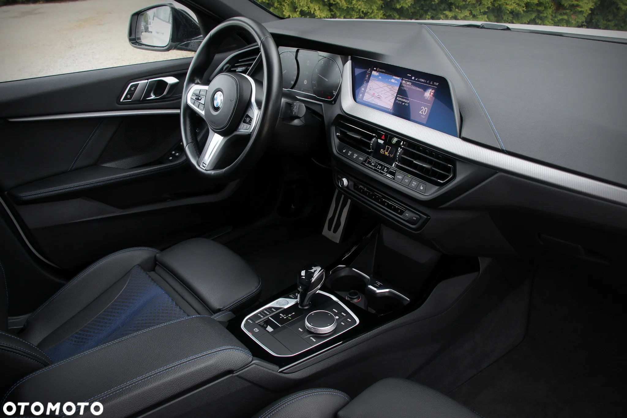 BMW Seria 1 118d M Sport sport - 25