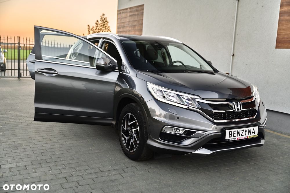 Honda CR-V 2.0i-VTEC 2WD Elegance - 23