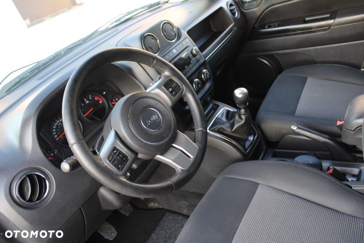Jeep Compass 2.2 CRD 4x4 Limited - 26