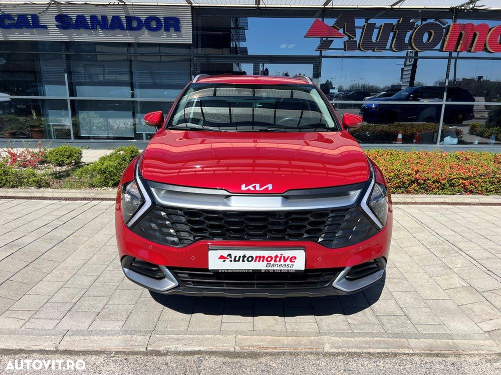 Kia Sportage 1.6 T-GDI MHEV 7DCT HP 4x2 Style - 1