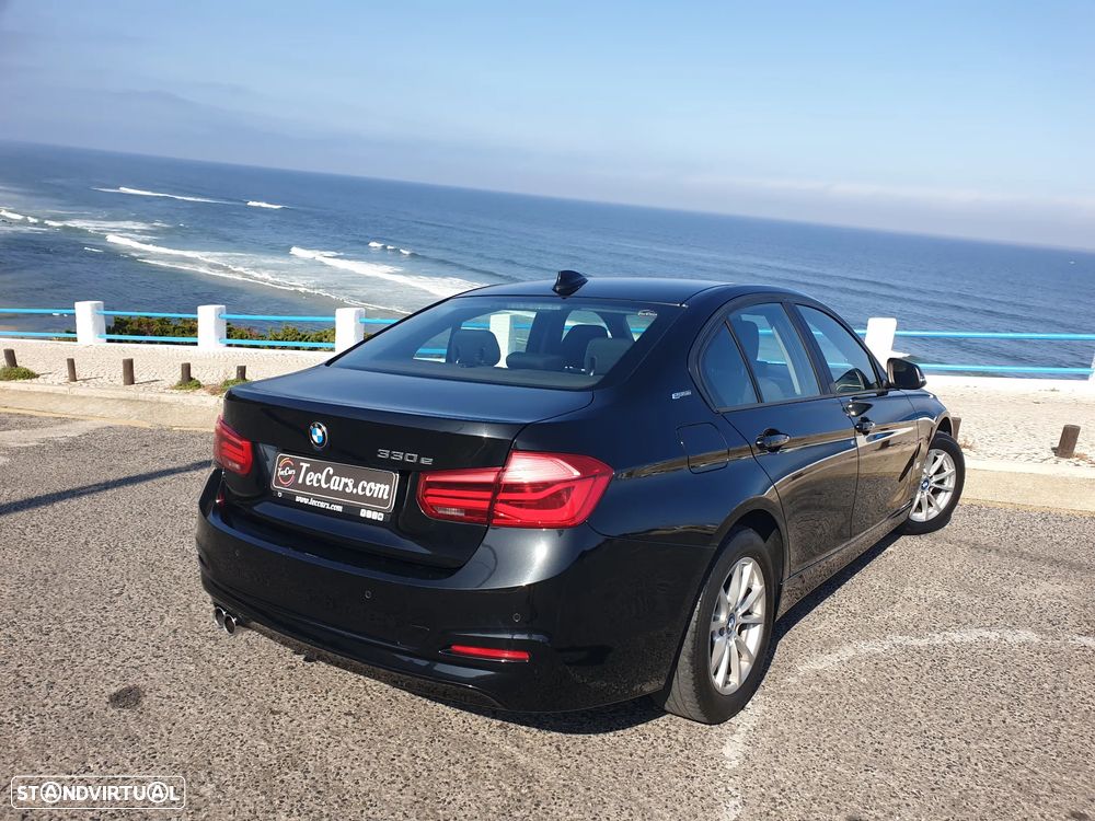 BMW 330 e iPerformance Advantage - 7
