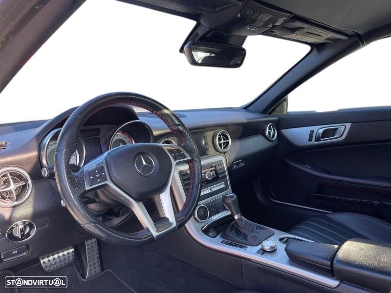 Mercedes-Benz SLK 250 CDI BE Aut. - 10