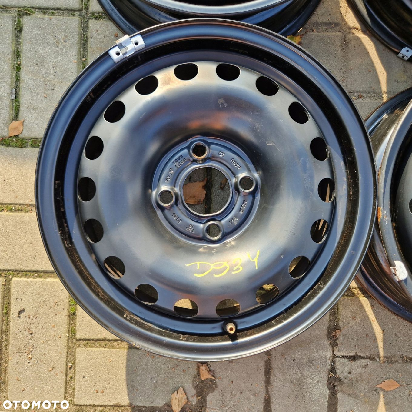 VW UP SKODA CITYGO SEAT MII 14 ET35 4x100 - 2