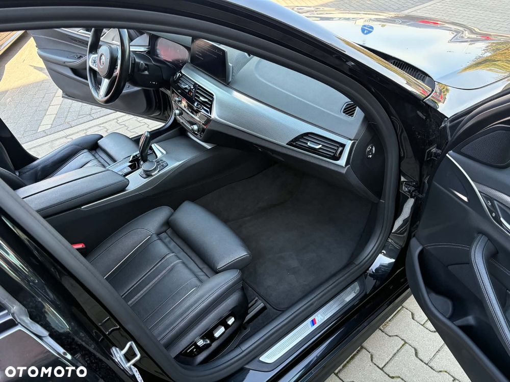 BMW Seria 5 - 8