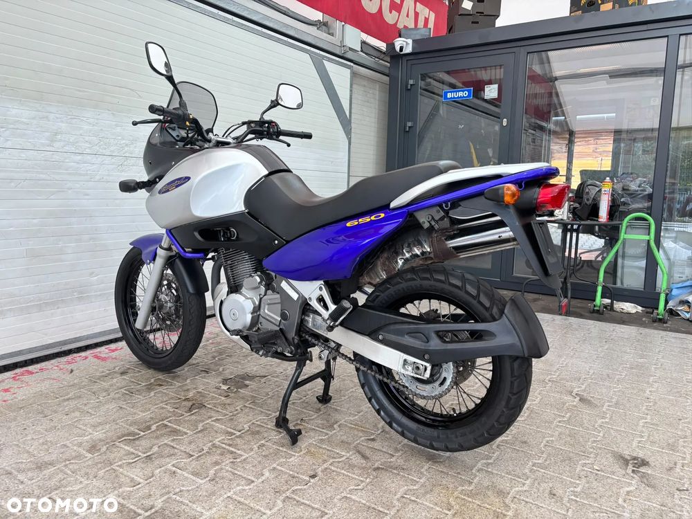 Aprilia Pegaso - 34